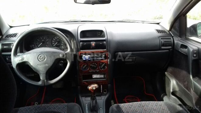 Opel Astra 1998, 223,856 km - 1.8 l - Şəki