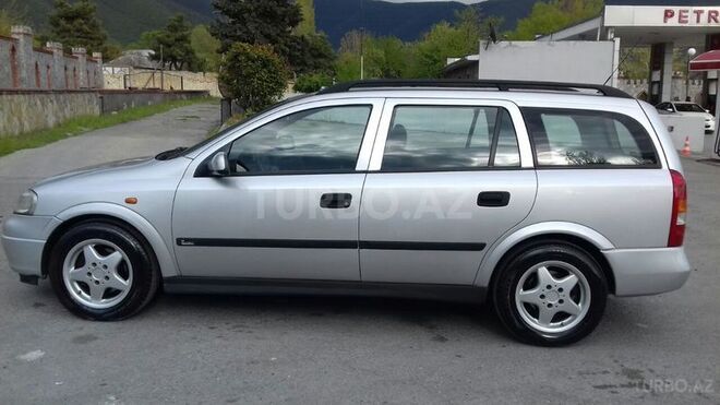 Opel Astra 1998, 223,856 km - 1.8 l - Şəki