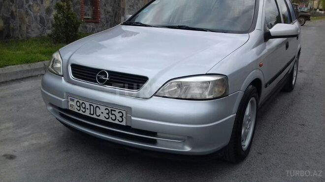 Opel Astra 1998, 223,856 km - 1.8 l - Şəki