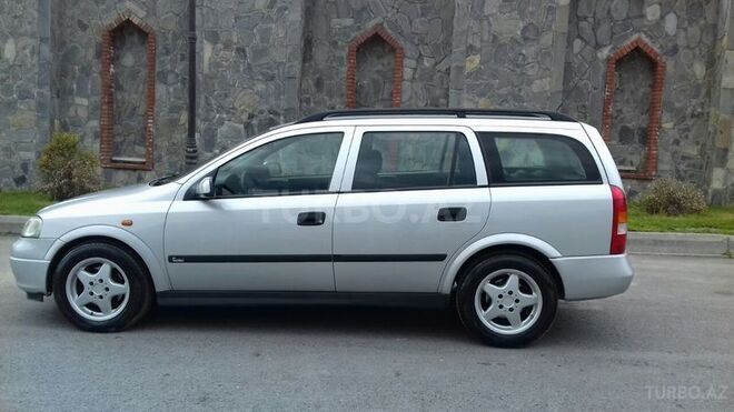 Opel Astra 1998, 223,856 km - 1.8 l - Şəki
