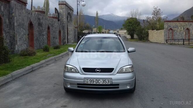 Opel Astra 1998, 223,856 km - 1.8 l - Şəki