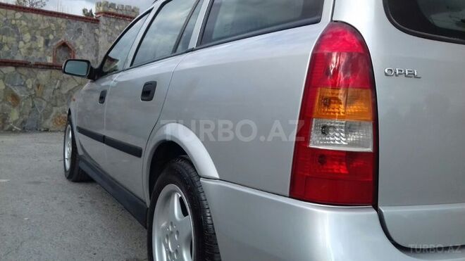 Opel Astra 1998, 223,856 km - 1.8 l - Şəki