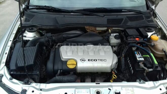 Opel Astra 1998, 223,856 km - 1.8 l - Şəki