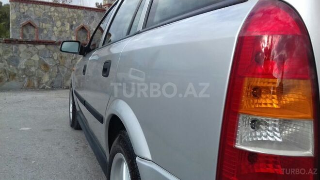 Opel Astra 1998, 223,856 km - 1.8 l - Şəki