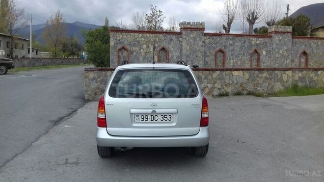 Opel Astra 1998, 223,856 km - 1.8 l - Şəki