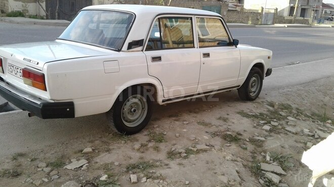 LADA (VAZ) 2107 2002, 312,843 km - 1.6 л - Bakı