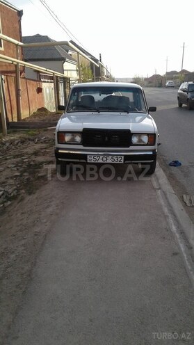 LADA (VAZ) 2107 2002, 312,843 km - 1.6 л - Bakı