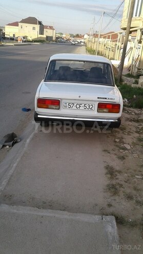 LADA (VAZ) 2107 2002, 312,843 km - 1.6 л - Bakı