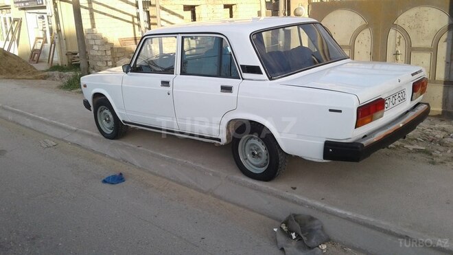 LADA (VAZ) 2107 2002, 312,843 km - 1.6 л - Bakı