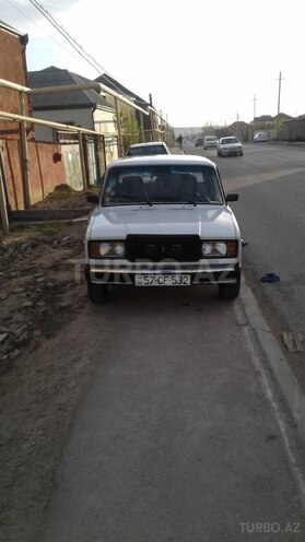 LADA (VAZ) 2107 2002, 312,843 km - 1.6 л - Bakı