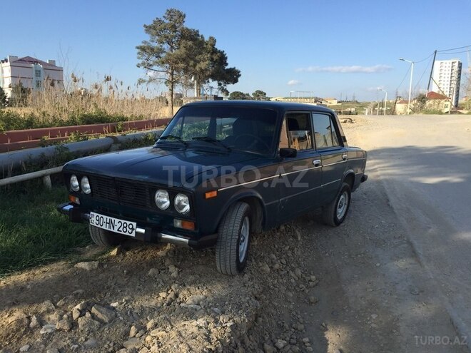 LADA (VAZ) 2106 2002, 168,000 km - 1.6 l - Bakı