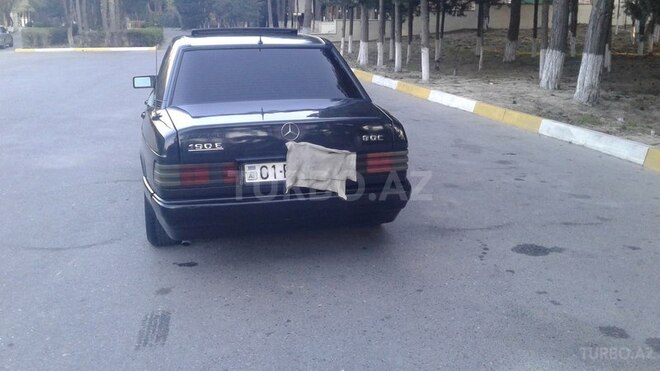 Mercedes 190 1992, 325,123 km - 1.8 l - Sumqayıt