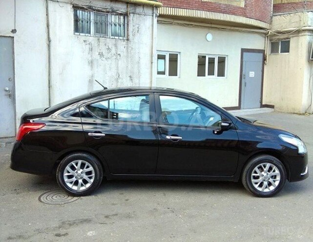 Nissan Sunny 2014, 40,200 km - 1.5 l - Bakı