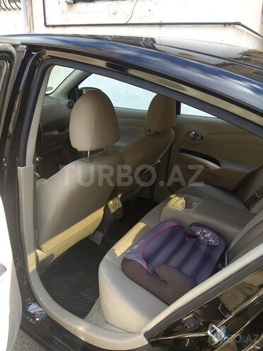 Nissan Sunny 2014, 40,200 km - 1.5 l - Bakı
