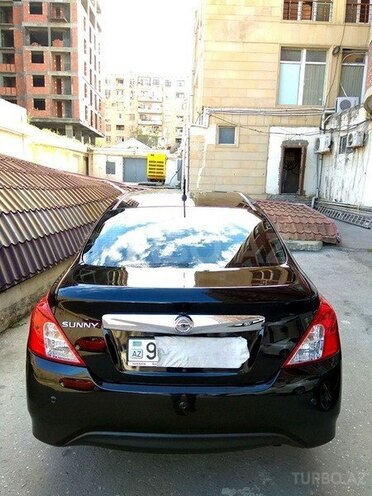 Nissan Sunny 2014, 40,200 km - 1.5 l - Bakı