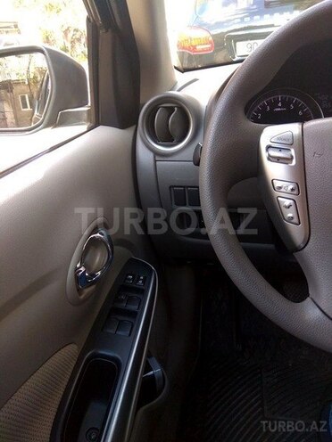 Nissan Sunny 2014, 40,200 km - 1.5 l - Bakı