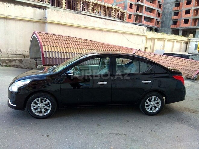 Nissan Sunny 2014, 40,200 km - 1.5 l - Bakı