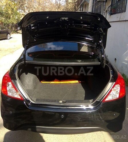 Nissan Sunny 2014, 40,200 km - 1.5 l - Bakı