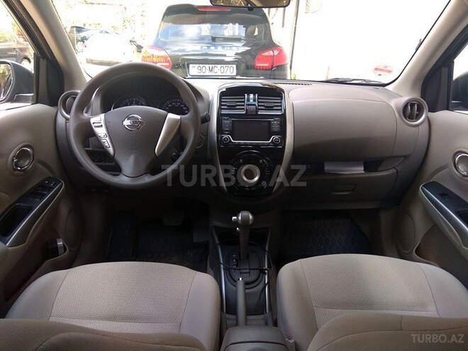 Nissan Sunny 2014, 40,200 km - 1.5 l - Bakı