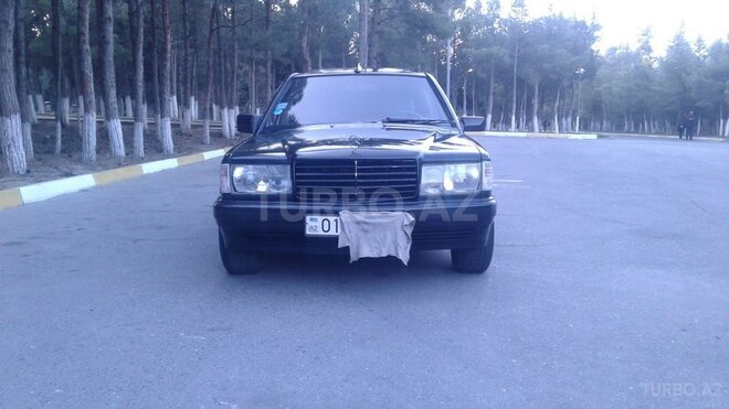 Mercedes 190 1992, 325,123 km - 1.8 l - Sumqayıt