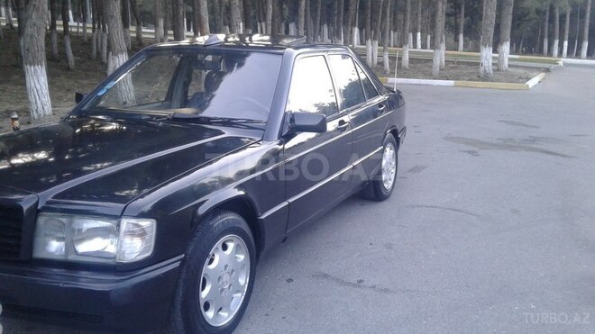 Mercedes 190 1992, 325,123 km - 1.8 l - Sumqayıt