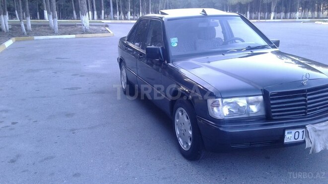 Mercedes 190 1992, 325,123 km - 1.8 l - Sumqayıt