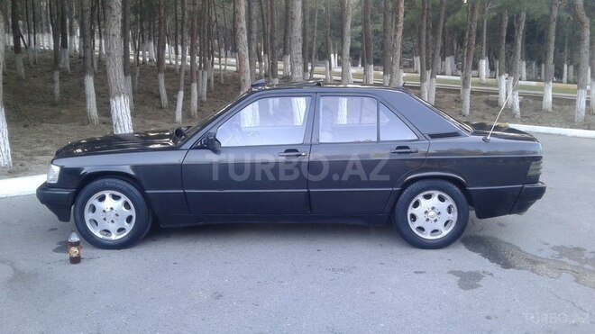 Mercedes 190 1992, 325,123 km - 1.8 l - Sumqayıt