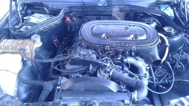 Mercedes 190 1992, 325,123 km - 1.8 l - Sumqayıt