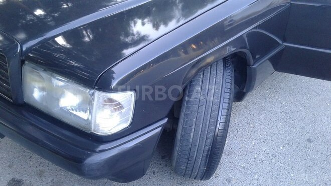 Mercedes 190 1992, 325,123 km - 1.8 l - Sumqayıt