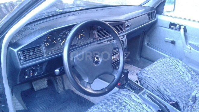 Mercedes 190 1992, 325,123 km - 1.8 l - Sumqayıt