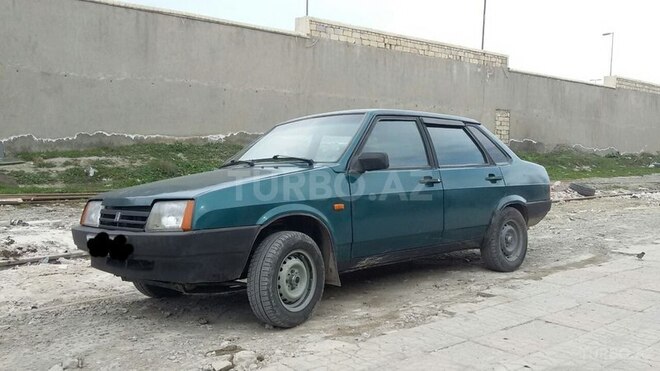 LADA (VAZ) 21099 1998, 330,563 km - 0.2 l - Bakı