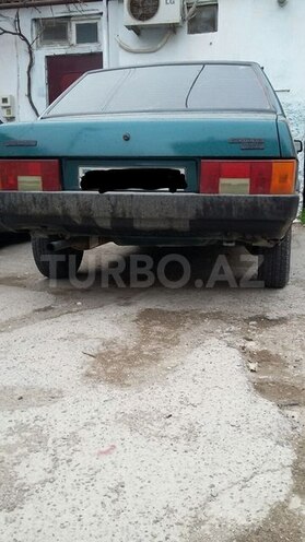LADA (VAZ) 21099 1998, 330,563 km - 0.2 l - Bakı