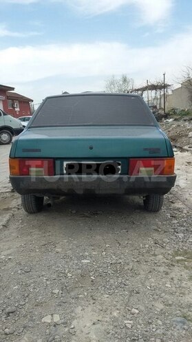 LADA (VAZ) 21099 1998, 330,563 km - 0.2 l - Bakı