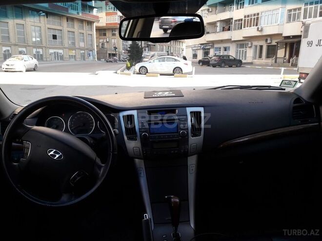 Hyundai Sonata 2009, 128,000 km - 2.4 l - Bakı