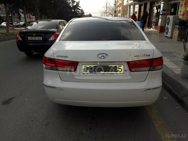 Hyundai Sonata 2009, 128,000 km - 2.4 l - Bakı