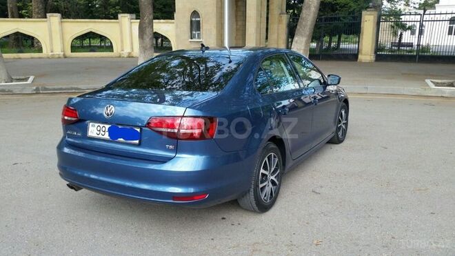 Volkswagen Jetta 2016, 50,000 km - 1.4 l - Yevlax