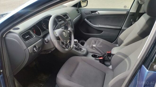 Volkswagen Jetta 2016, 50,000 km - 1.4 l - Yevlax