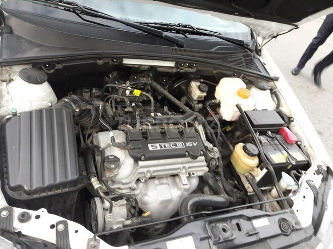 Daewoo Gentra 2014, 110,000 km - 0.2 l - Bakı