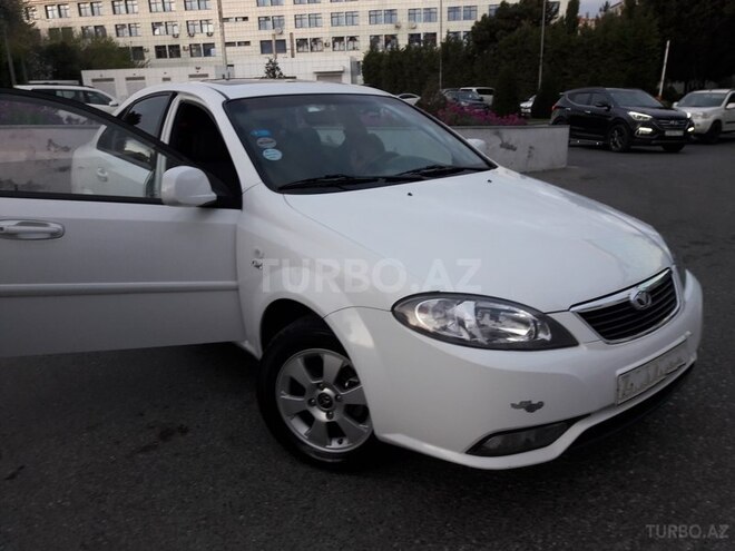 Daewoo Gentra 2014, 110,000 km - 0.2 l - Bakı