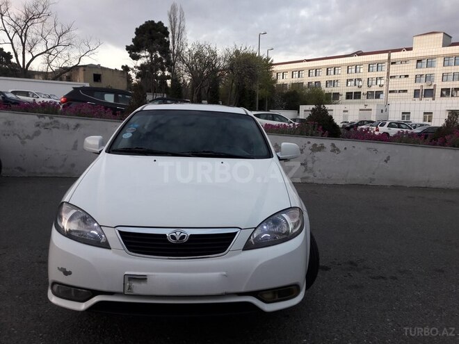 Daewoo Gentra 2014, 110,000 km - 0.2 l - Bakı