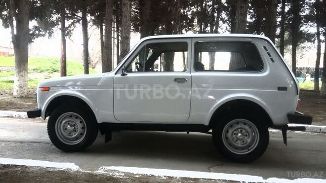 LADA (VAZ) Niva 1984, 319,000 km - 1.6 l - Sumqayıt