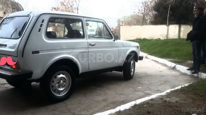 LADA (VAZ) Niva 1984, 319,000 km - 1.6 l - Sumqayıt