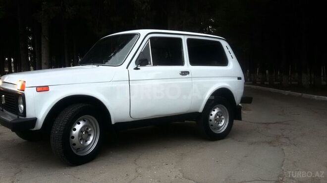 LADA (VAZ) Niva 1984, 319,000 km - 1.6 l - Sumqayıt
