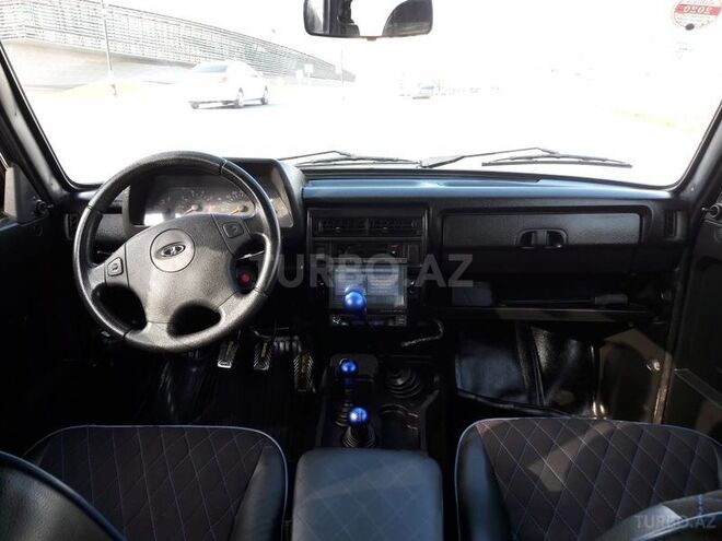 LADA (VAZ) Niva 2015, 76,000 km - 1.7 л - Bakı