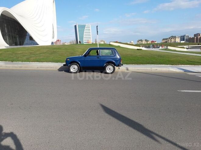 LADA (VAZ) Niva 2015, 76,000 km - 1.7 л - Bakı