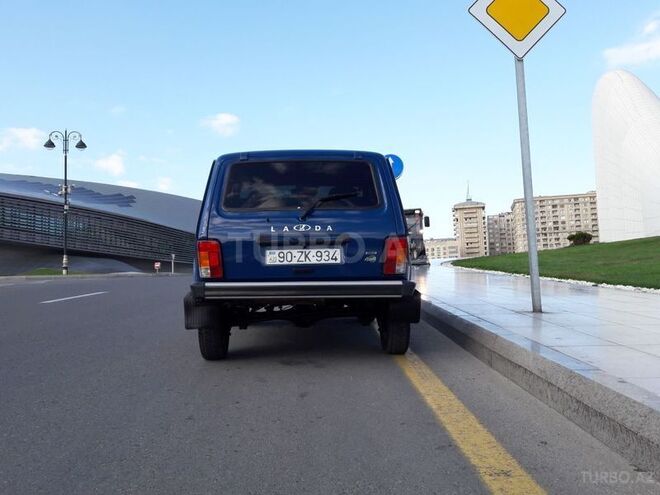 LADA (VAZ) Niva 2015, 76,000 km - 1.7 л - Bakı