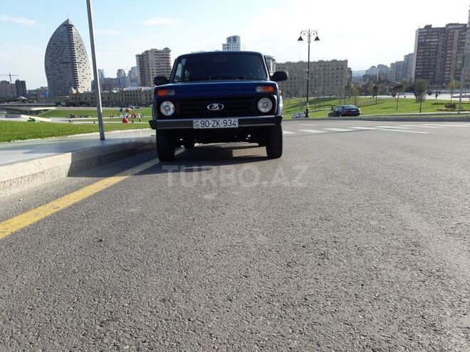 LADA (VAZ) Niva 2015, 76,000 km - 1.7 л - Bakı
