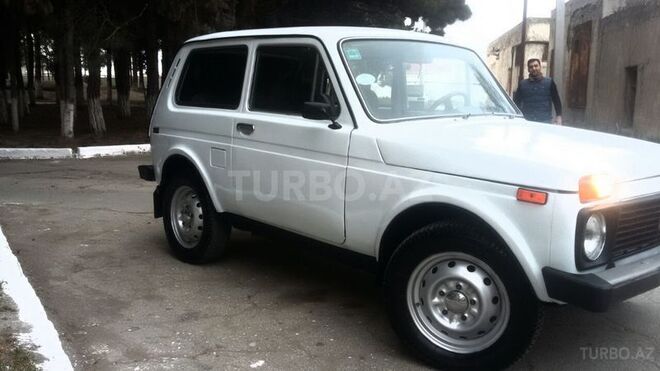 LADA (VAZ) Niva 1984, 319,000 km - 1.6 l - Sumqayıt