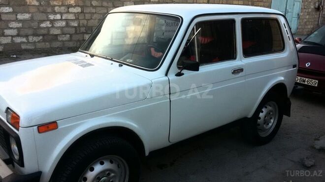 LADA (VAZ) Niva 1984, 319,000 km - 1.6 l - Sumqayıt
