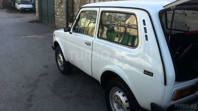 LADA (VAZ) Niva 1984, 319,000 km - 1.6 l - Sumqayıt